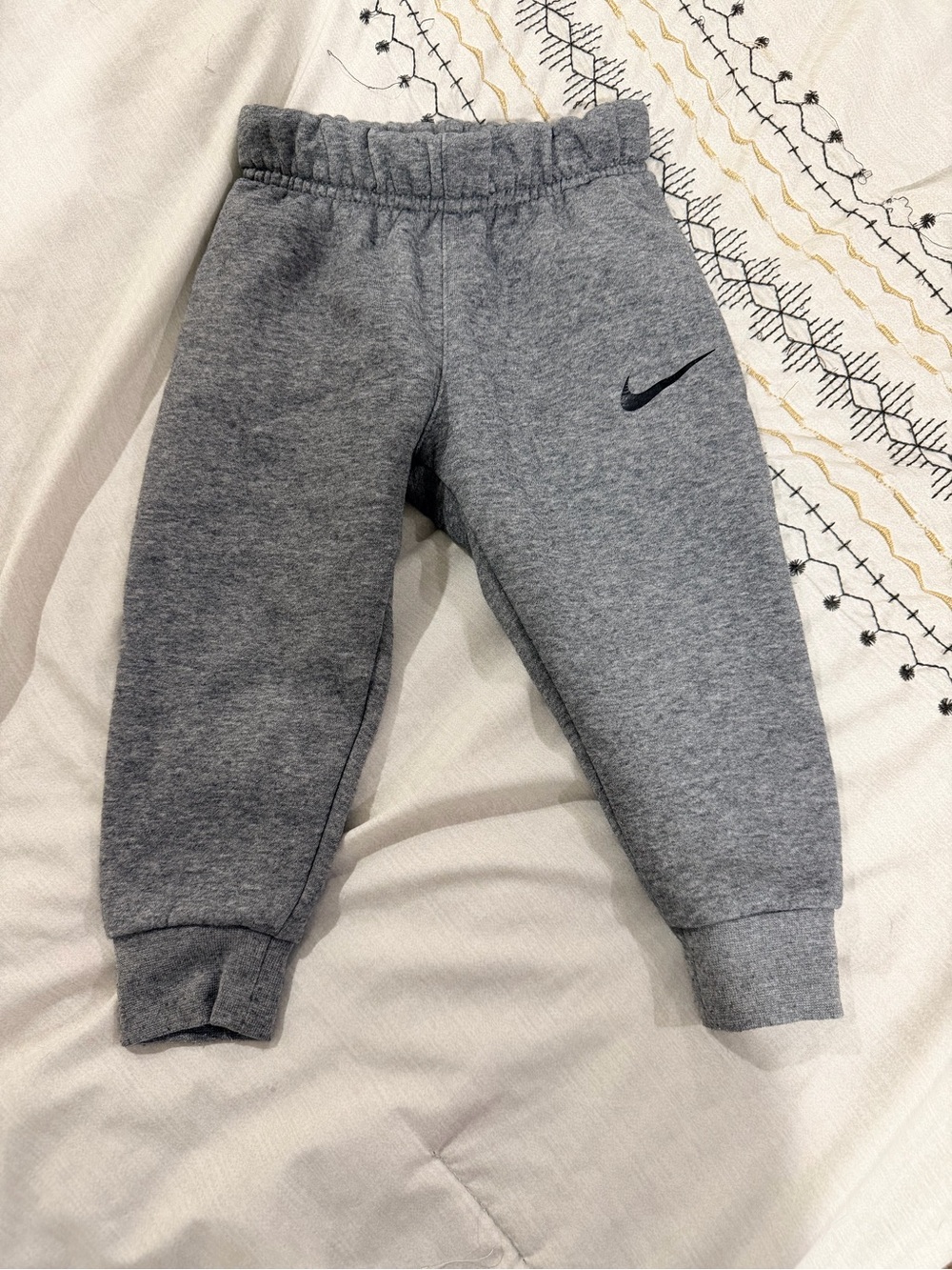 Toddler Boy’s Nike Joggers